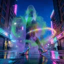 Follow me