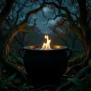 Cauldron in the Pit