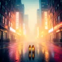 Sotto il Neon del Mare
