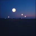 Across the Sand