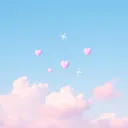 Falling in flight for you.