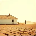 The Drought (Daddy Lost the Farm, Momma and Me)