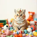 Noel the Cat