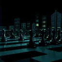 Chess And The Streets