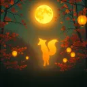 Yoro no kitsune