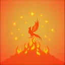Through the fire