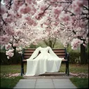 桜のあと