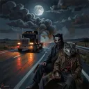 Keine Gnade auf dem Highway