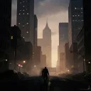 Stalker’s Shadow
