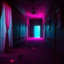 Outrun the Haunted Halls