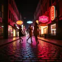 Hot Lights