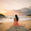 Areia do mar
