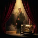 Velvet Curtain Call