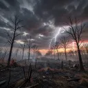Fields of Battle, Hearts in Ruin