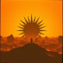 The Sun God Roars