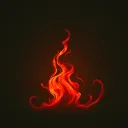 Nach dem Feuer