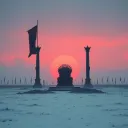 Throne of Ash and Thunder