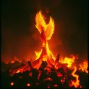 Phoenix Heart