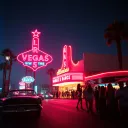 Vegas Nights