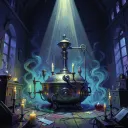 Alchemist Potions