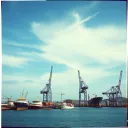 Harbor of Giants