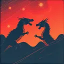 Epic Battle Anthem – Dragon Empire vs Abyssal Dynasty