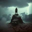 One Man Riot