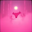 Panties on the Floor