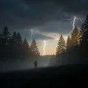 When the Storm Came Down