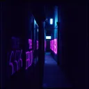 Cracked Out in the Dark