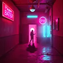 Run-Down Bar Romance