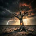 God is strong when we are struggling