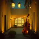 Sous Les Étoiles de Minuit