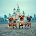 Mission paw