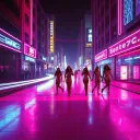 Keep Rolling Sexy Vibe