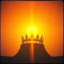 The King Is Coming