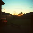 Backyards