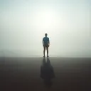 Before there’s nothing