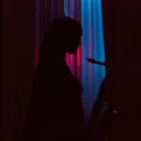 Black velvet