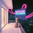 Penthouse Polaroids