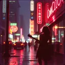 AFTER DARK’S INTERLUDE