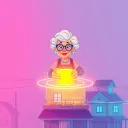 Grandma Got The Power-Up