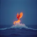 We rise