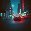 Midnight Ride