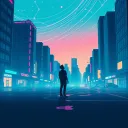 City Lights and Dreams