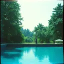 Park Pool and Fishing