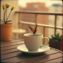 The aroma