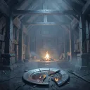 NIGHT OF THE BROKEN PLATE