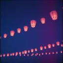 Crashing into the Light