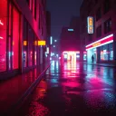 Velvet wait